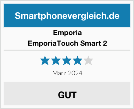 Emporia EmporiaTouch Smart 2 Test