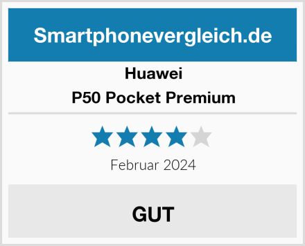 Huawei P50 Pocket Premium Test