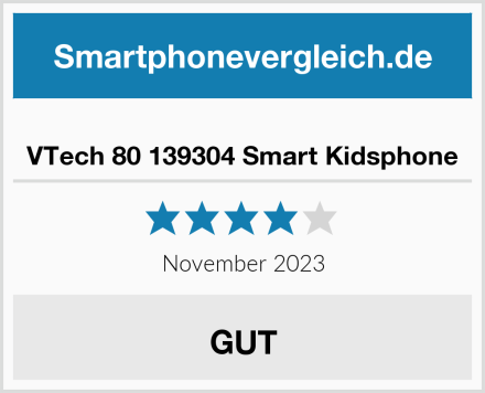  VTech 80 139304 Smart Kidsphone Test
