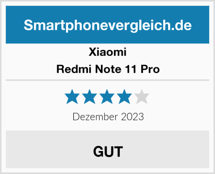 Xiaomi Redmi Note 11 Pro Test