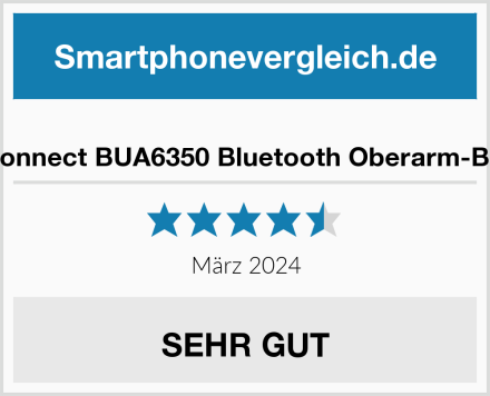  Braun ExactFit 5 Connect BUA6350 Bluetooth Oberarm-Blutdruckmessgerät Test