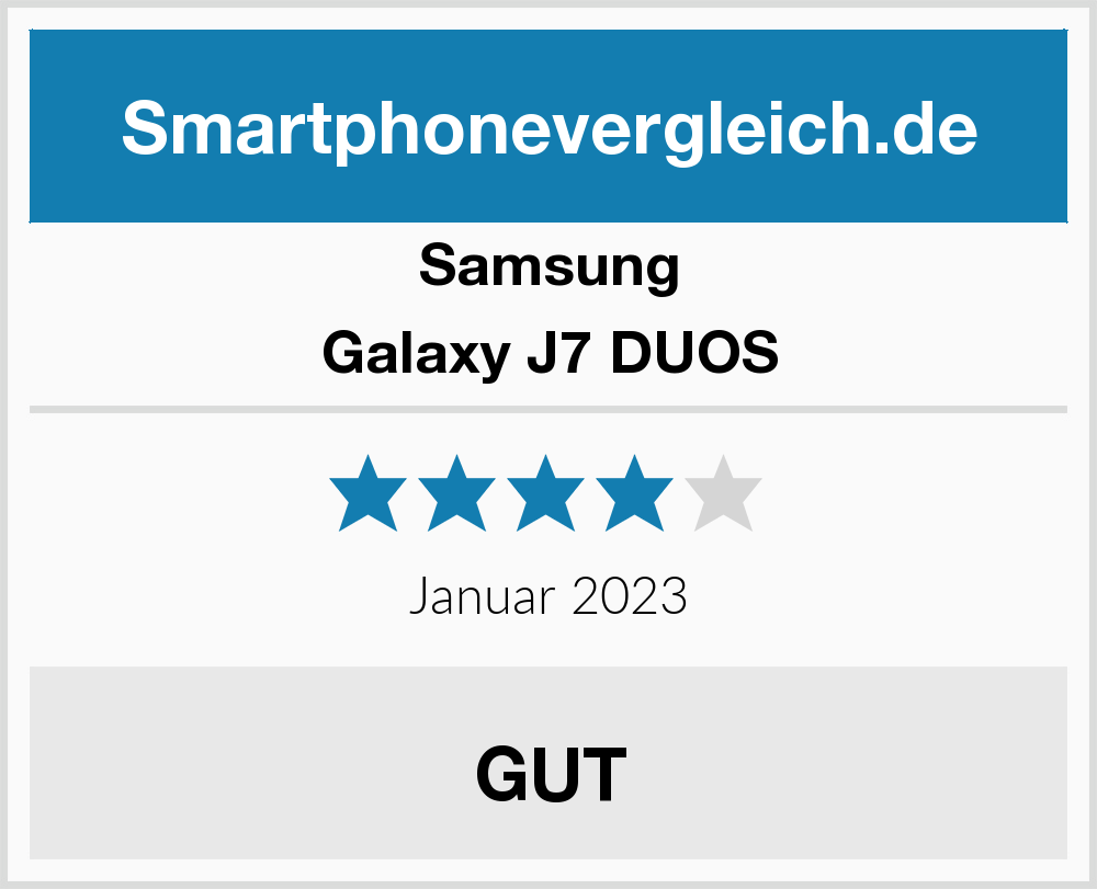 Samsung Galaxy J7 DUOS