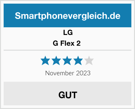 LG G Flex 2  Test