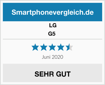LG G5  Test
