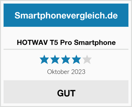  HOTWAV T5 Pro Smartphone Test