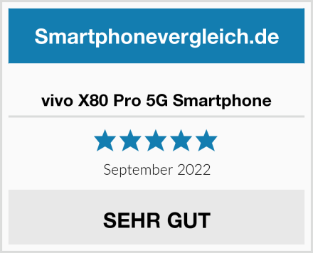  vivo X80 Pro 5G Smartphone Test