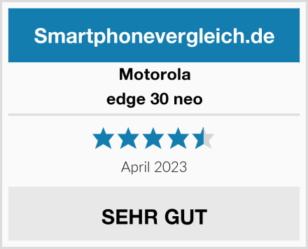 Motorola edge 30 neo Test