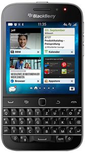 Blackberry Smartphones