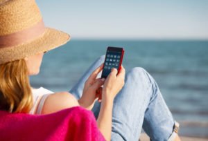 Mit dem Smartphone auf Reisen – App- und Reise-Tipps