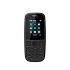 Nokia 105-2019 Dual SIM Black (TA-1174) Handy