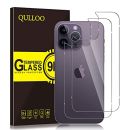 &nbsp; QULLOO Rückseite Schutzfolien für Apple iPhone 14 Pro