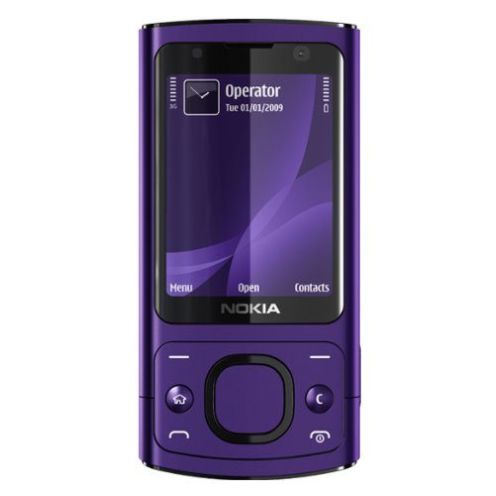 Nokia 6700 Purple