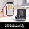  Braun ExactFit 5 Connect BUA6350 Bluetooth Oberarm-Blutdruckmessgerät