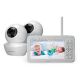 &nbsp; Babysense HDS2 2Cameras Baby Monitor Test