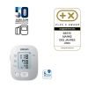  OMRON X2 Smart Oberarm-Blutdruckmessgerät mit Bluetooth