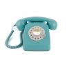  GPO 746ROTARYBLU Retro Telefon