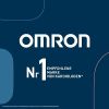  OMRON X2 Smart Oberarm-Blutdruckmessgerät mit Bluetooth