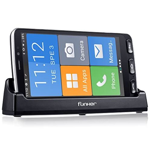  Funker E500i Easy SMART Smartphone
