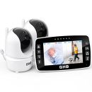 &nbsp; GHB SM43A-A2 Babyphone mit Kamera