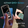  CUBOT Pocket Handy 4 Zoll Smartphone