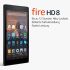 Fire HD 8-Tablet mit Alexa