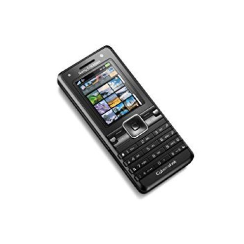 Sony Ericsson K770i 