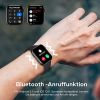  HOETEK Smartwatch mit Telefonfunktion